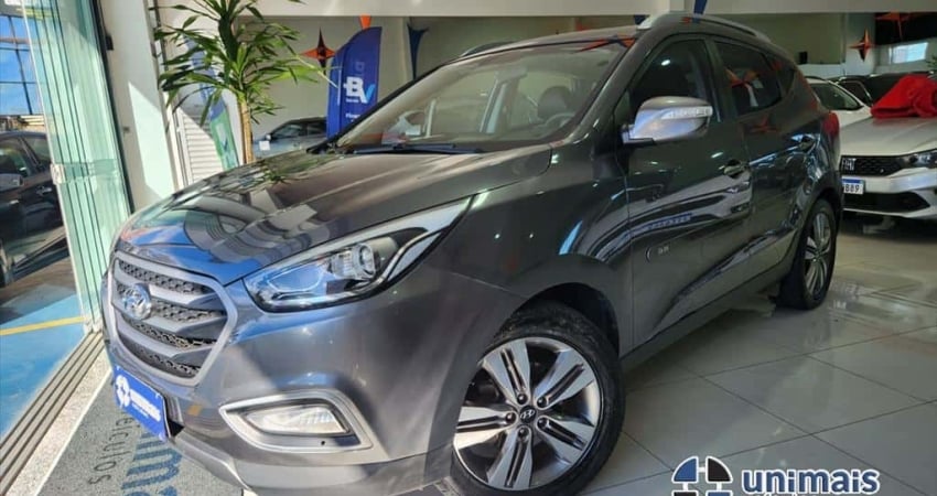 HYUNDAI IX35 2.0 MPFI GL 16V FLEX 4P AUTOMÁTICO