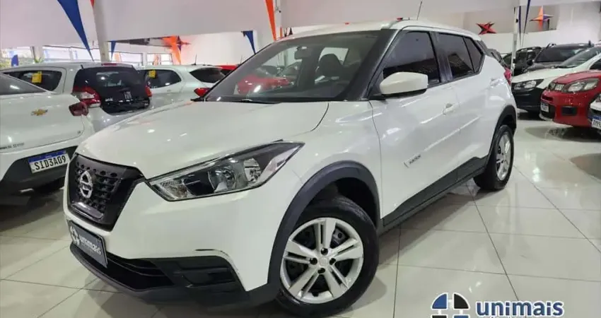 NISSAN KICKS 1.6 16V FLEXSTART ACTIVE XTRONIC
