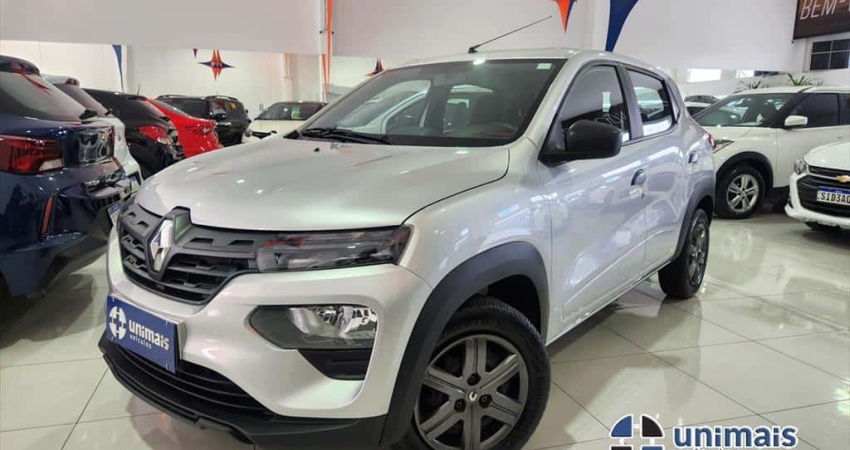 RENAULT KWID 1.0 12V SCE FLEX ZEN MANUAL