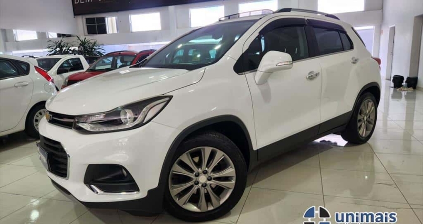 CHEVROLET TRACKER 1.4 16V TURBO FLEX PREMIER AUTOMÁTICO
