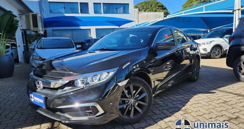HONDA CIVIC 2.0 16V FLEXONE LX 4P CVT
