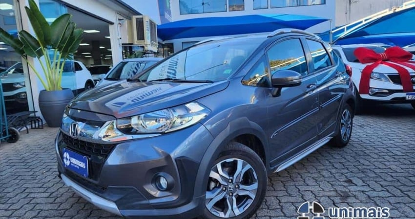 HONDA WR-V 1.5 16V FLEXONE EX CVT