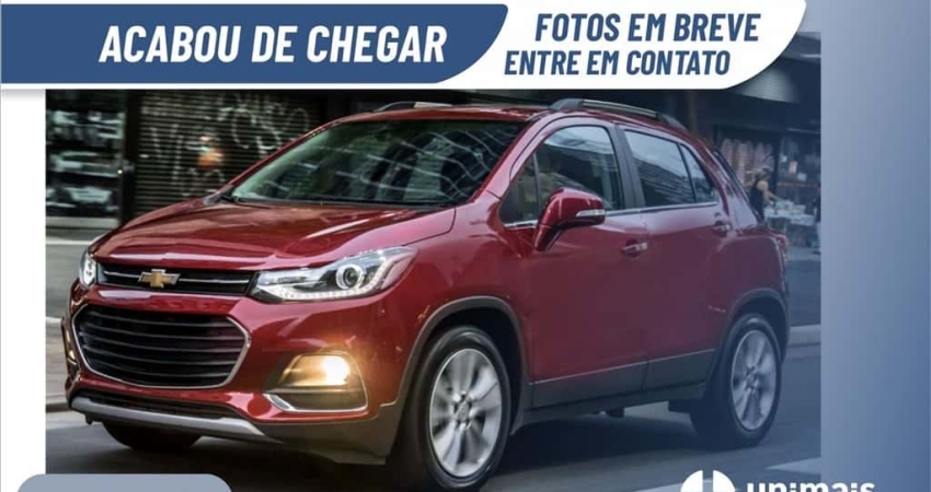 CHEVROLET TRACKER 1.4 16V TURBO FLEX LT AUTOMÁTICO