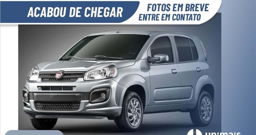 FIAT UNO 1.0 FIRE FLEX ATTRACTIVE MANUAL