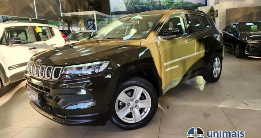 JEEP COMPASS 1.3 T270 TURBO FLEX SPORT AT6
