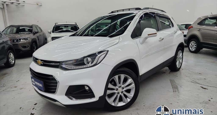 CHEVROLET TRACKER 1.4 16V TURBO FLEX LTZ AUTOMÁTICO