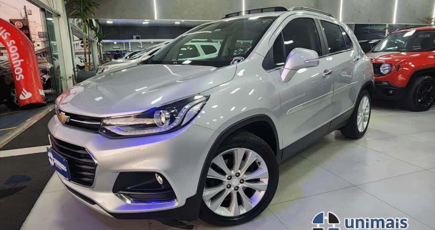 CHEVROLET TRACKER 1.4 16V TURBO FLEX PREMIER AUTOMÁTICO