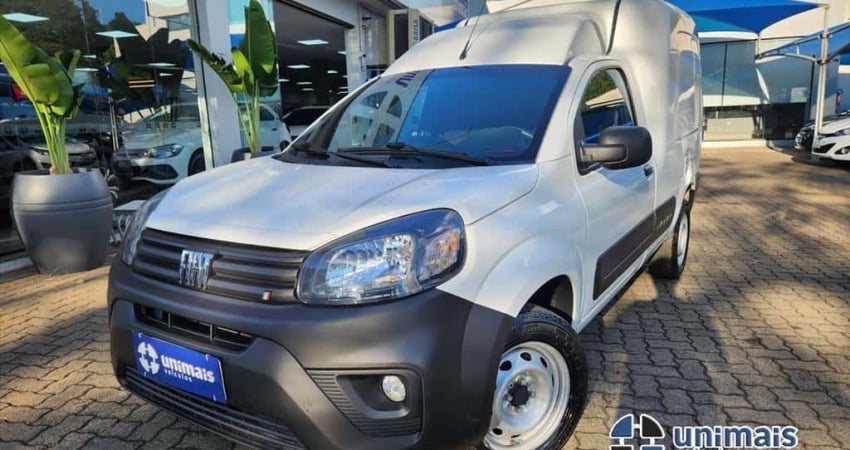 FIAT FIORINO 1.4 MPI FURGÃO ENDURANCE 8V FLEX 2P MANUAL