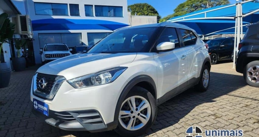 NISSAN KICKS 1.6 16V FLEXSTART S 4P MANUAL