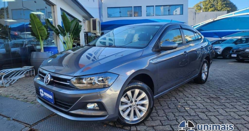 VOLKSWAGEN VIRTUS 1.0 200 TSI COMFORTLINE AUTOMÁTICO
