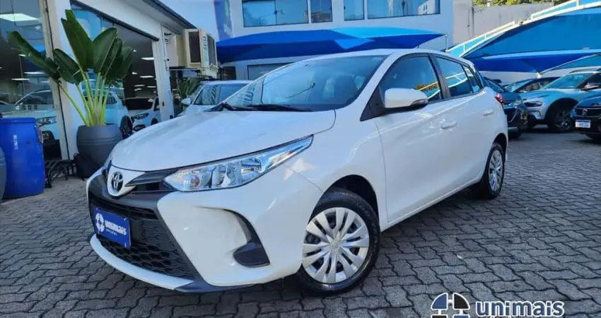 TOYOTA YARIS 1.5 16V FLEX XL MULTIDRIVE