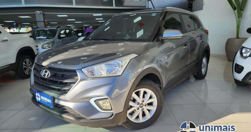HYUNDAI CRETA 1.6 16V FLEX ACTION AUTOMÁTICO