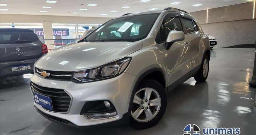 CHEVROLET TRACKER 1.4 16V TURBO FLEX LT AUTOMÁTICO