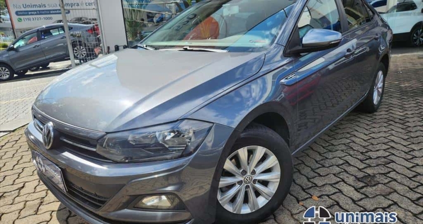 VOLKSWAGEN VIRTUS 1.0 200 TSI COMFORTLINE AUTOMÁTICO