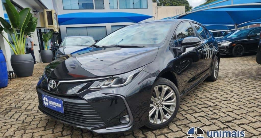 TOYOTA COROLLA 2.0 VVT-IE FLEX XEI DIRECT SHIFT