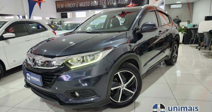 HONDA HR-V 1.8 16V FLEX EXL 4P AUTOMÁTICO