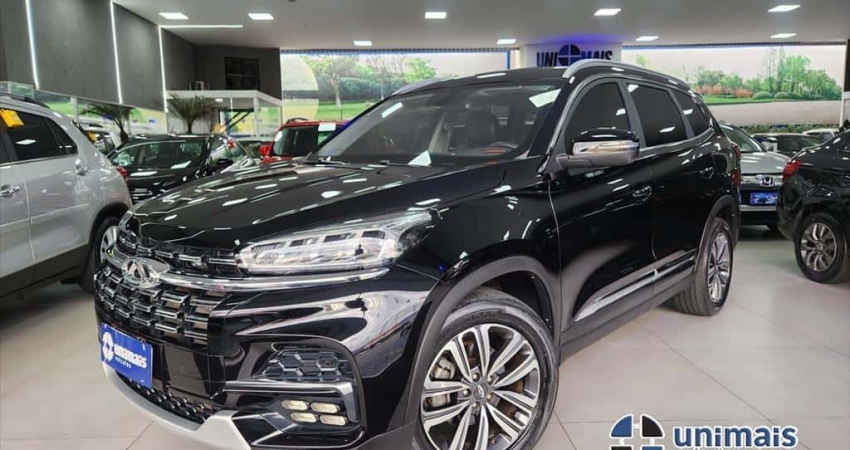 CAOA CHERY TIGGO 8 1.6 TGDI GASOLINA TXS DCT