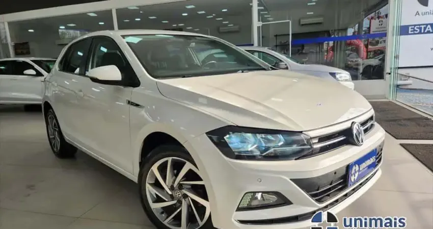 VOLKSWAGEN POLO 1.0 200 TSI HIGHLINE AUTOMÁTICO