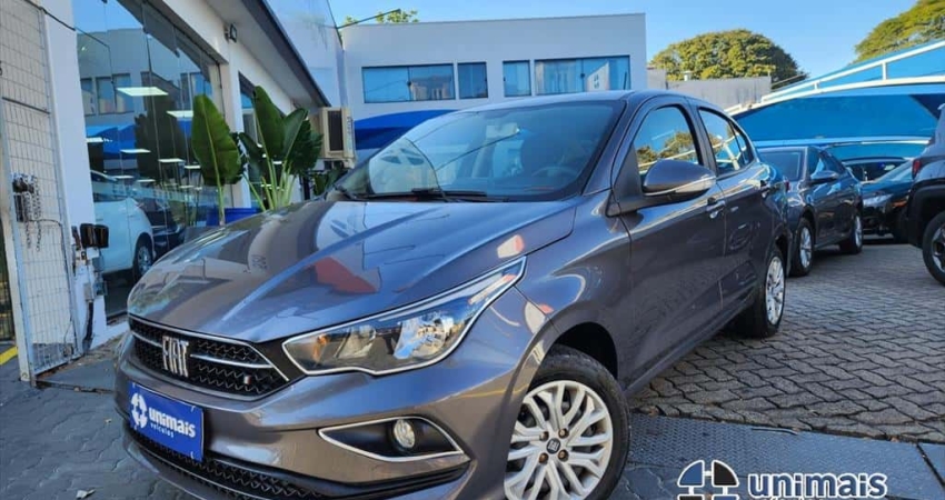 FIAT CRONOS 1.3 FIREFLY FLEX DRIVE MANUAL