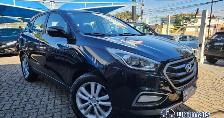 HYUNDAI IX35 2.0 16V FLEX 4P AUTOMÁTICO