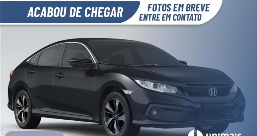 HONDA CIVIC 2.0 16V FLEXONE EXL 4P CVT