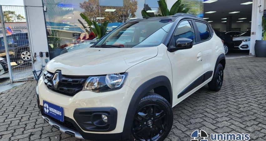 RENAULT KWID 1.0 12V SCE FLEX OUTSIDER MANUAL