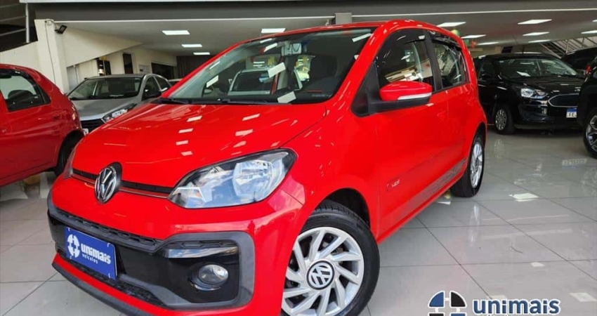 VOLKSWAGEN UP 1.0 170 TSI TOTAL FLEX CONNECT 4P MANUAL