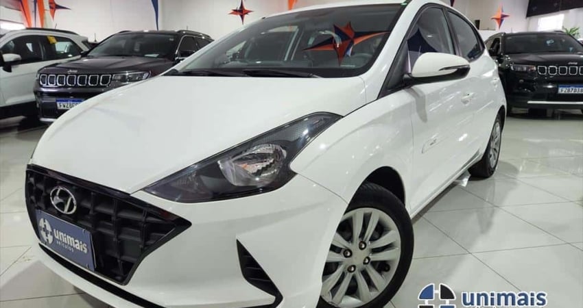 HYUNDAI HB20 1.0 12V FLEX VISION MANUAL
