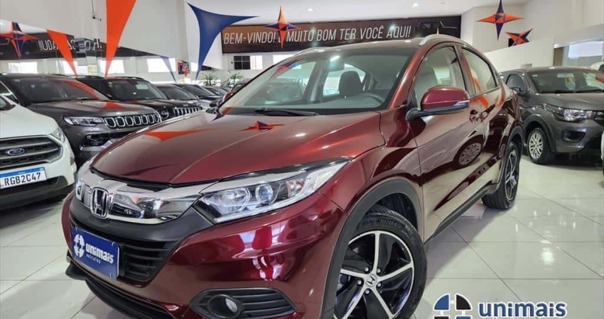 HONDA HR-V 1.8 16V FLEX EX 4P AUTOMÁTICO