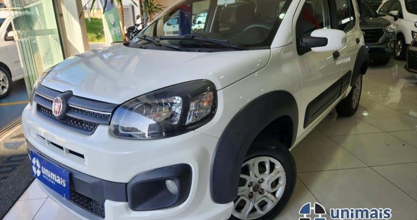 FIAT UNO 1.0 FIREFLY FLEX WAY 4P MANUAL
