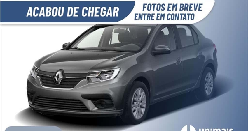 RENAULT LOGAN 1.0 12V SCE FLEX ZEN MANUAL