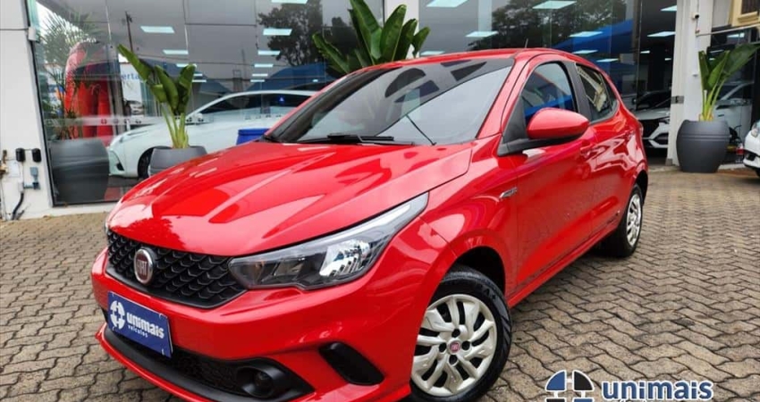 FIAT ARGO 1.0 FIREFLY FLEX DRIVE MANUAL
