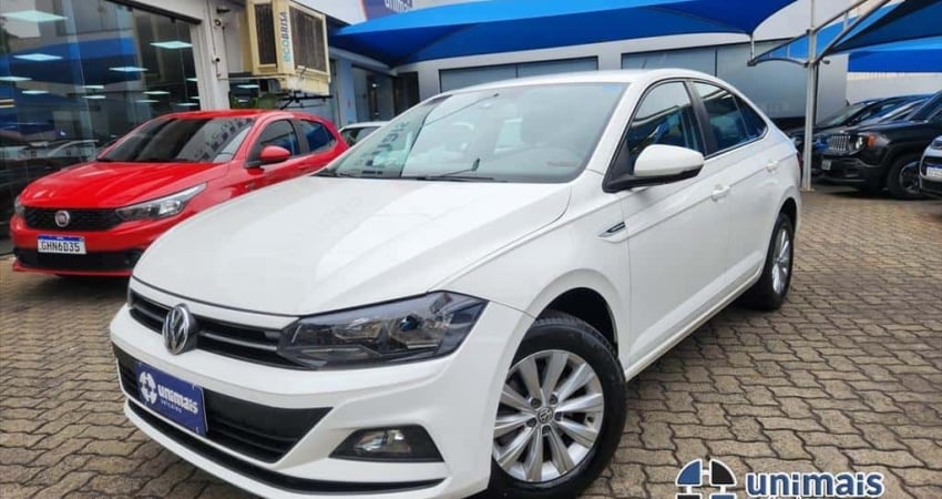 VOLKSWAGEN VIRTUS 1.0 200 TSI COMFORTLINE AUTOMÁTICO