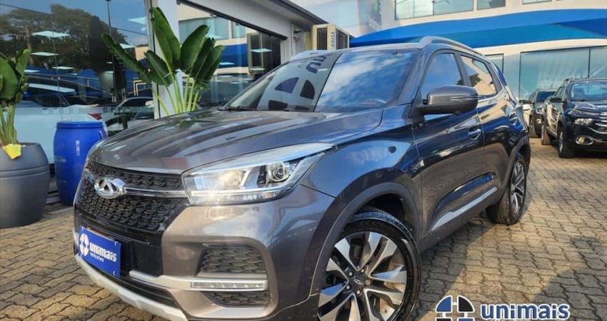 CAOA CHERY TIGGO 5x 1.5 VVT TURBO iFLEX TXS DCT