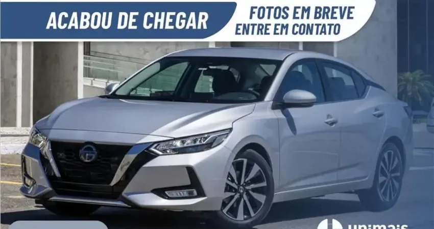 NISSAN SENTRA 2.0 16V GASOLINA ADVANCE XTRONIC