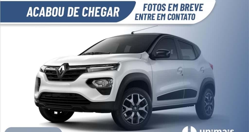 RENAULT KWID 1.0 12V SCE FLEX ZEN MANUAL