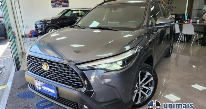 TOYOTA COROLLA CROSS 2.0 VVT-IE FLEX XRE DIRECT SHIFT