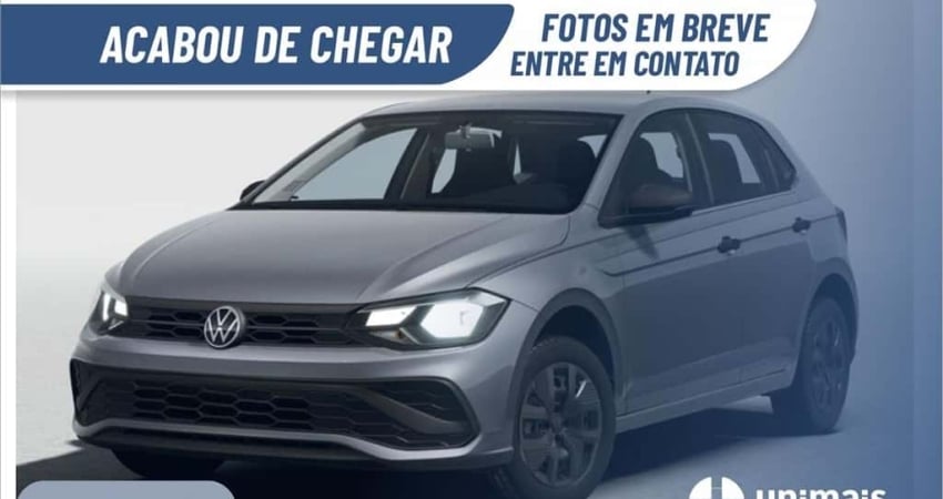VOLKSWAGEN POLO 1.0 MPI TRACK MANUAL