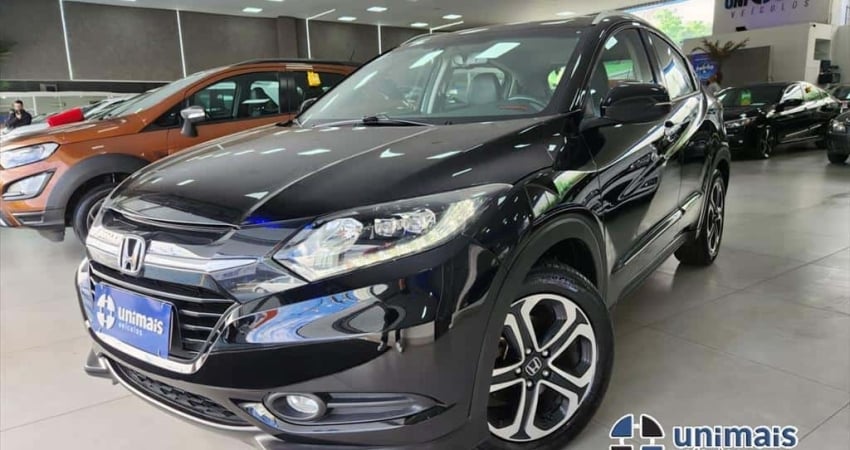 HONDA HR-V 1.8 16V FLEX TOURING 4P AUTOMÁTICO