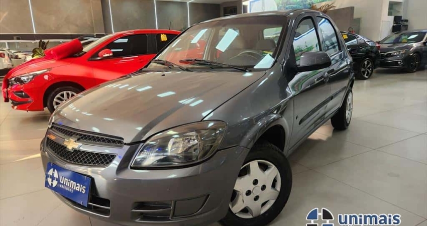 CHEVROLET CELTA 1.0 MPFI LT 8V FLEX 4P MANUAL