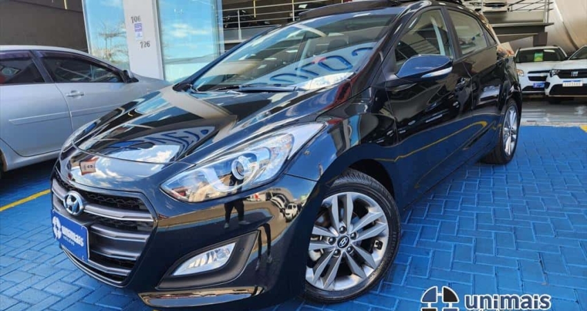 HYUNDAI I30 1.8 MPI 16V GASOLINA 4P AUTOMATICO