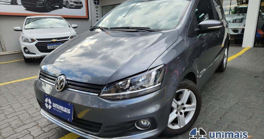 VOLKSWAGEN FOX 1.6 MSI HIGHLINE 16V FLEX 4P AUTOMATIZADO