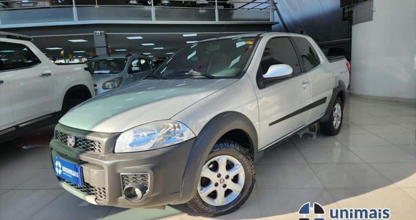 FIAT STRADA 1.4 MPI FREEDOM CD 8V FLEX 3P MANUAL