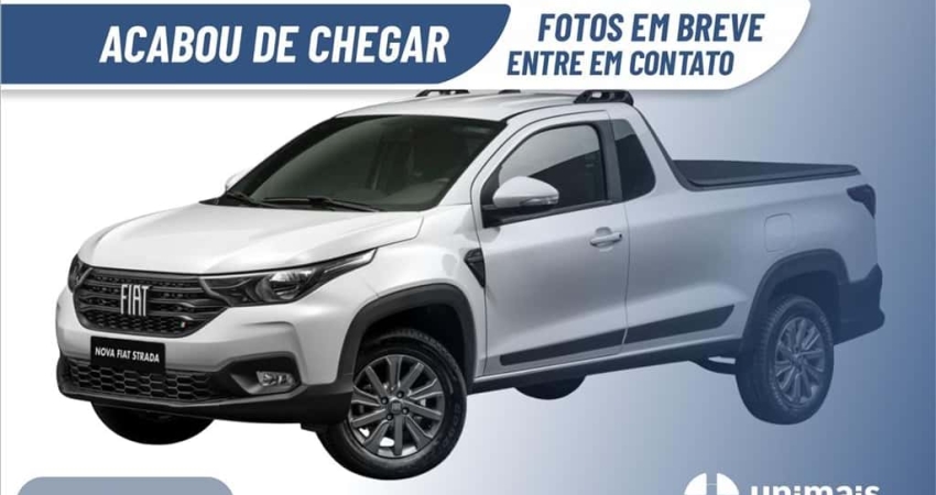 FIAT STRADA 1.4 FIRE FLEX ENDURANCE CS MANUAL