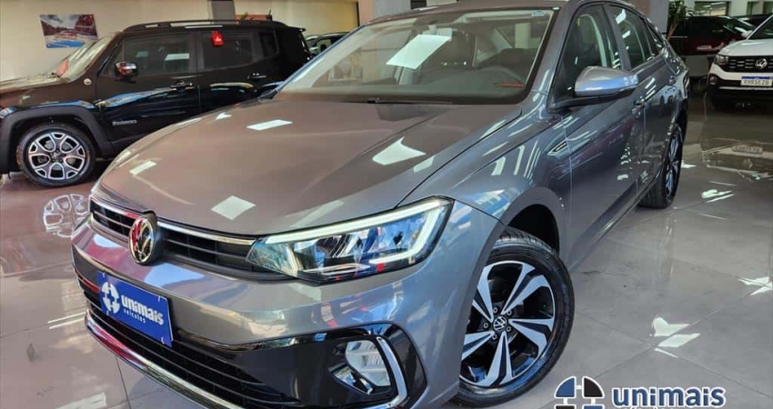 VOLKSWAGEN VIRTUS 1.0 200 TSI COMFORTLINE AUTOMÁTICO