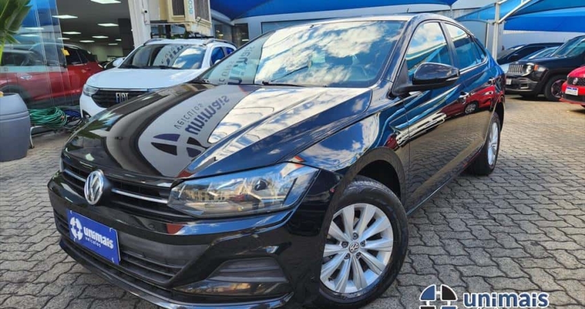 VOLKSWAGEN VIRTUS 1.6 MSI TOTAL FLEX AUTOMÁTICO