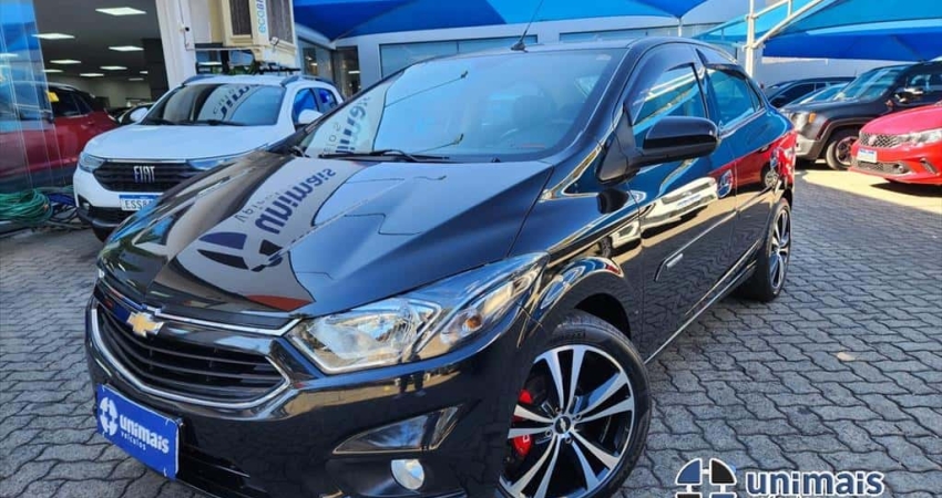 CHEVROLET PRISMA 1.4 MPFI LTZ 8V FLEX 4P MANUAL