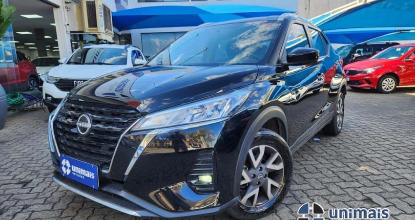 NISSAN KICKS 1.6 16V FLEXSTART SENSE XTRONIC