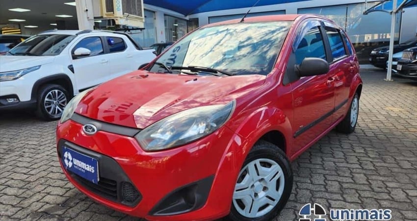 FORD FIESTA 1.0 ROCAM HATCH 8V FLEX 4P MANUAL
