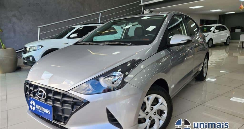 HYUNDAI HB20 1.0 12V FLEX VISION MANUAL